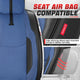 Drive Series 1st & 2nd Row Seat Covers