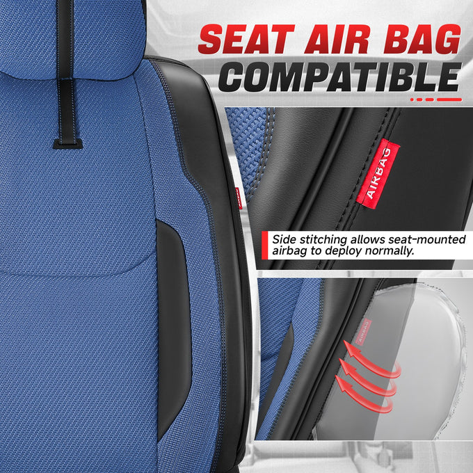 Drive Series 1st & 2nd Row Seat Covers