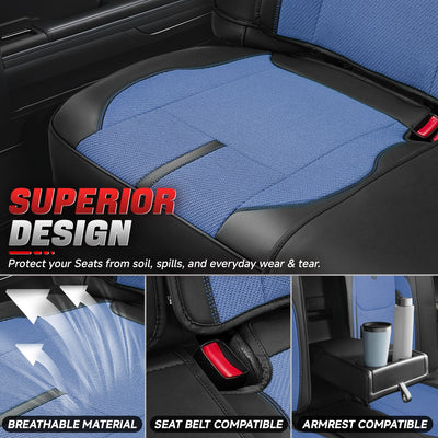 Drive Series 1st & 2nd Row Seat Covers
