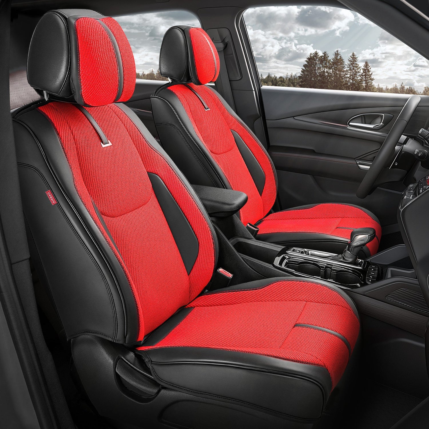 Drive Series 1st & 2nd Row Seat Covers