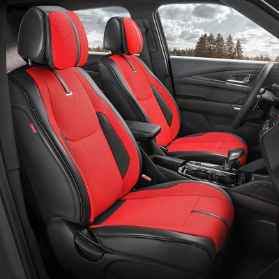 Drive Series 1st & 2nd Row Seat Covers