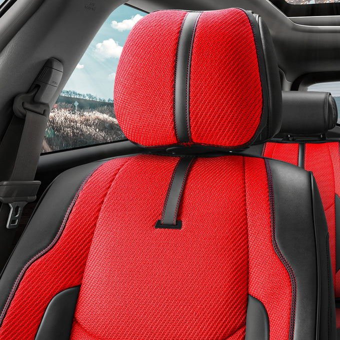 Drive Series 1st & 2nd Row Seat Covers