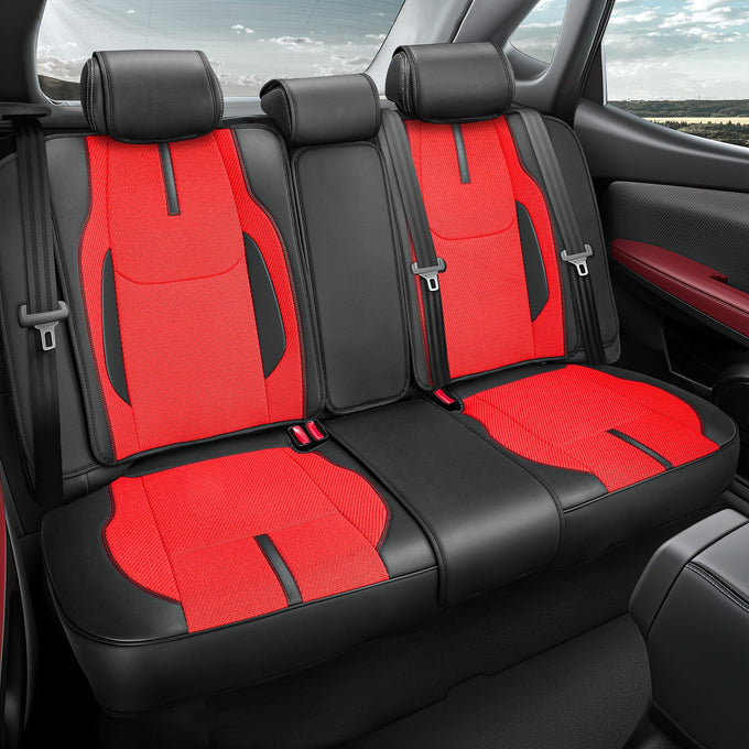 Drive Series 1st & 2nd Row Seat Covers