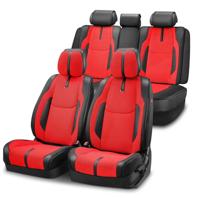 Drive Series 1st & 2nd Row Seat Covers