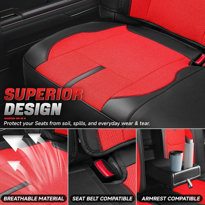 Drive Series 1st & 2nd Row Seat Covers