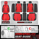 Drive Series 1st & 2nd Row Seat Covers