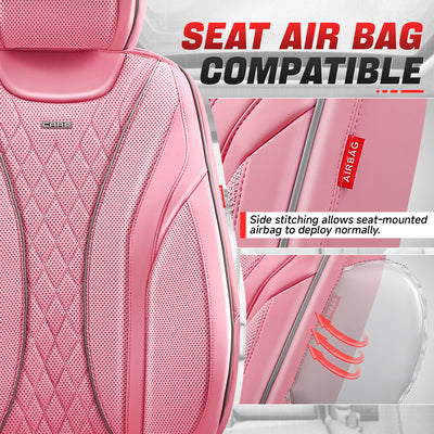 Mermaid Series 1st Row Seat Covers
