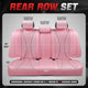 Mermaid Series 1st & 2nd Row Seat Covers