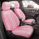 Mermaid Series 1st & 2nd Row Seat Covers