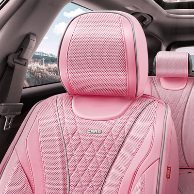 Mermaid Series 1st & 2nd Row Seat Covers