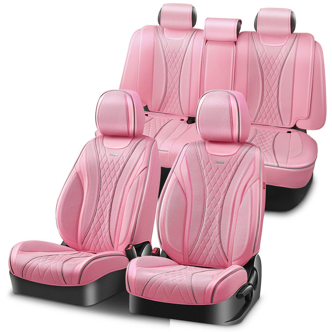 Mermaid Series 1st & 2nd Row Seat Covers