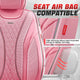 Mermaid Series 1st & 2nd Row Seat Covers