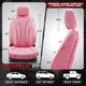 Mermaid Series 1st & 2nd Row Seat Covers