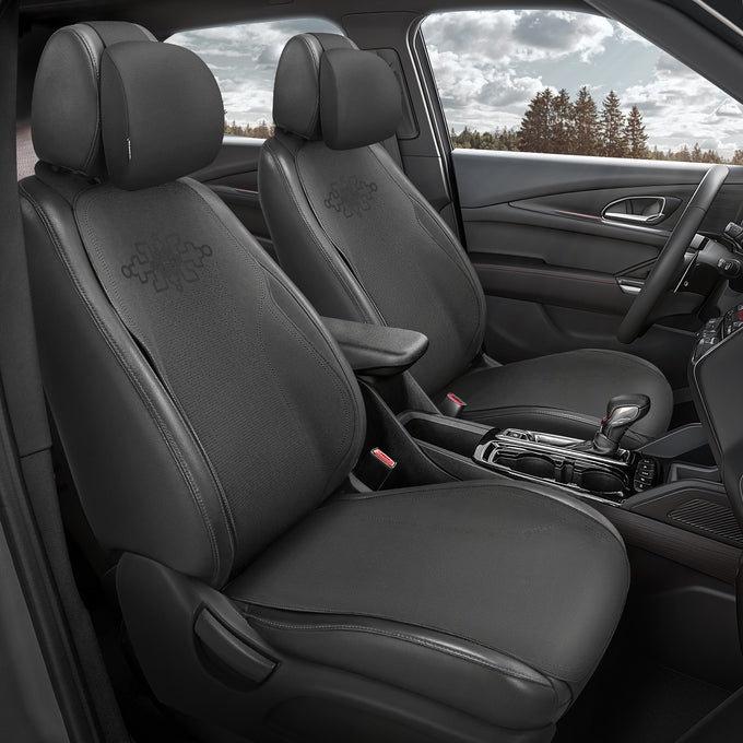 Protex Plus Series 1st Row Seat Covers