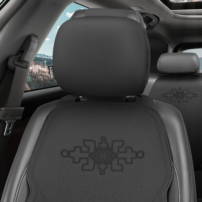 Protex Plus Series 1st Row Seat Covers