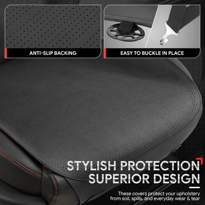 Protex Plus Series 1st Row Seat Covers