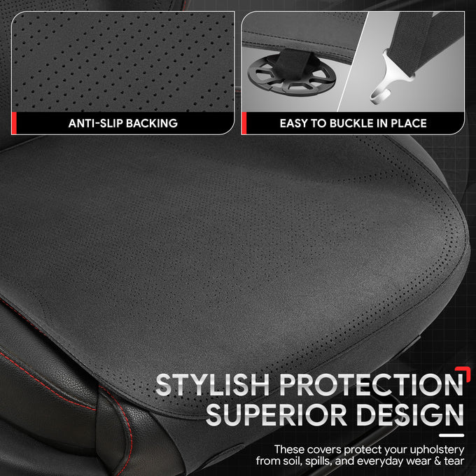 Protex Plus Series 1st Row Seat Covers