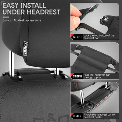 Protex Plus Series 1st Row Seat Covers