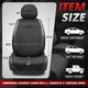 Protex Plus Series 1st Row Seat Covers