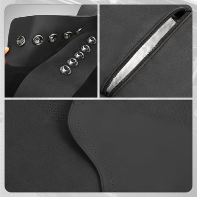 Protex Plus Series 1st Row Seat Covers