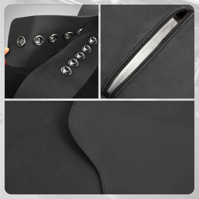 Protex Plus Series 1st Row Seat Covers