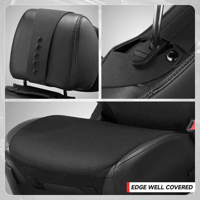 Protex Plus Series 1st Row Seat Covers