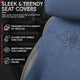 Protex Plus Series 1st Row Seat Covers