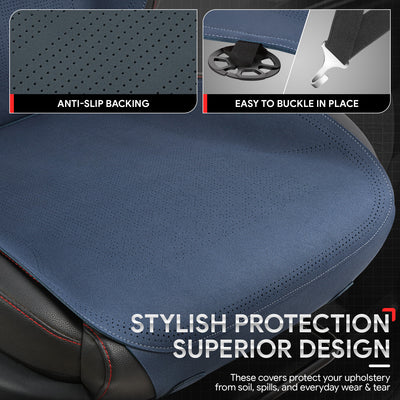 Protex Plus Series 1st Row Seat Covers