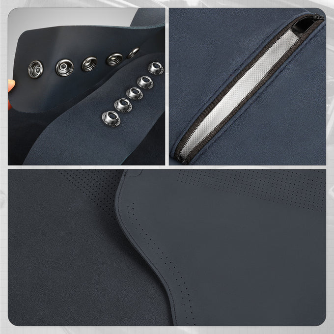 Protex Plus Series 1st Row Seat Covers
