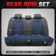 Protex Plus Series 1st & 2nd Row Seat Covers