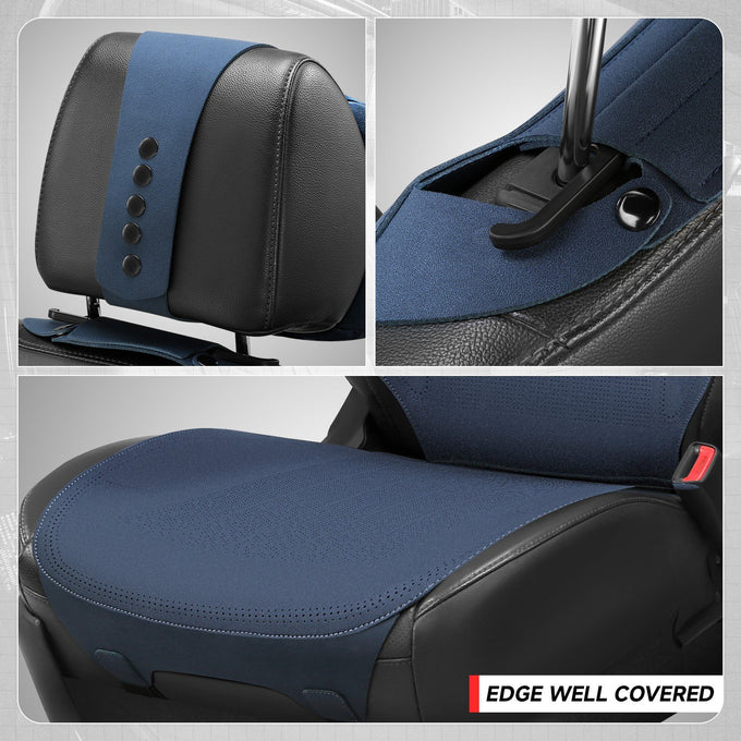 Protex Plus Series 1st & 2nd Row Seat Covers