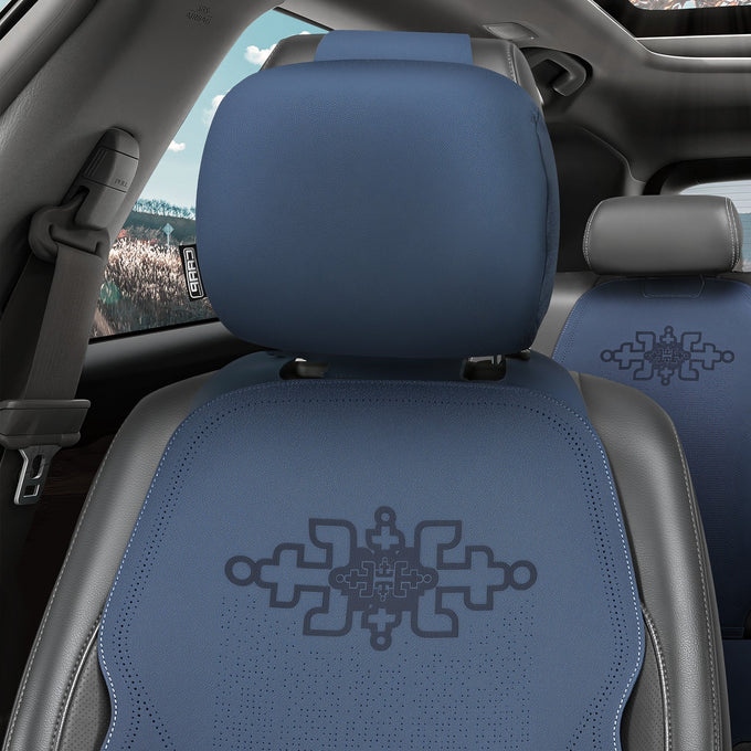 Protex Plus Series 1st & 2nd Row Seat Covers