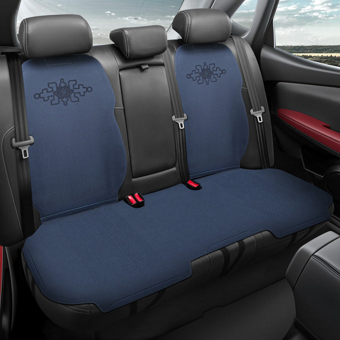 Protex Plus Series 1st & 2nd Row Seat Covers