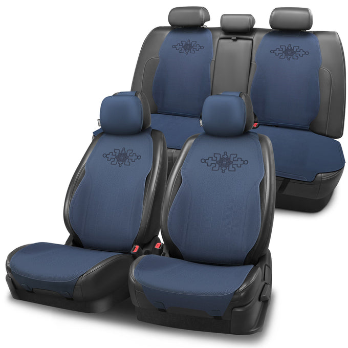 Protex Plus Series 1st & 2nd Row Seat Covers