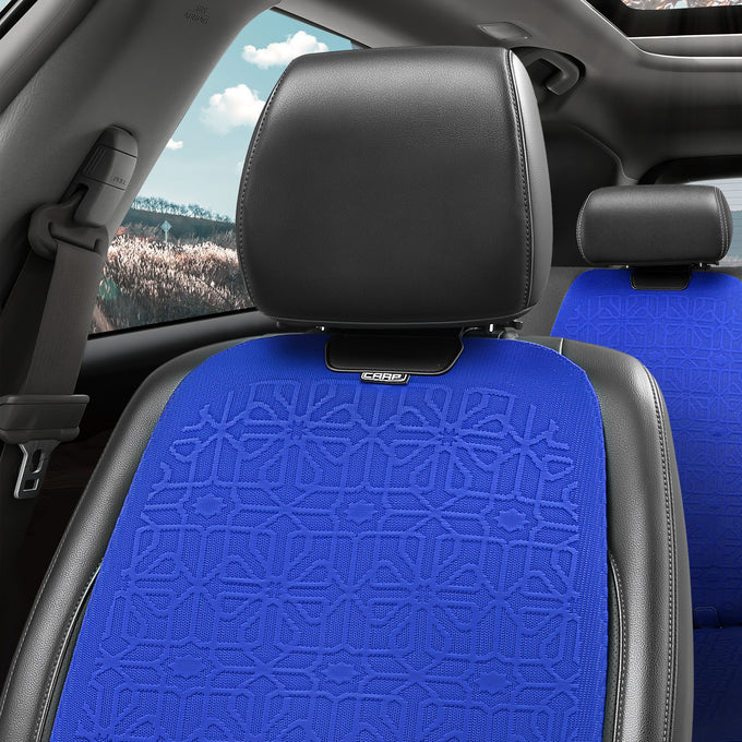 Protex Series 1st Row Seat Covers