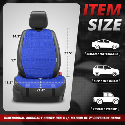 Protex Series 1st Row Seat Covers