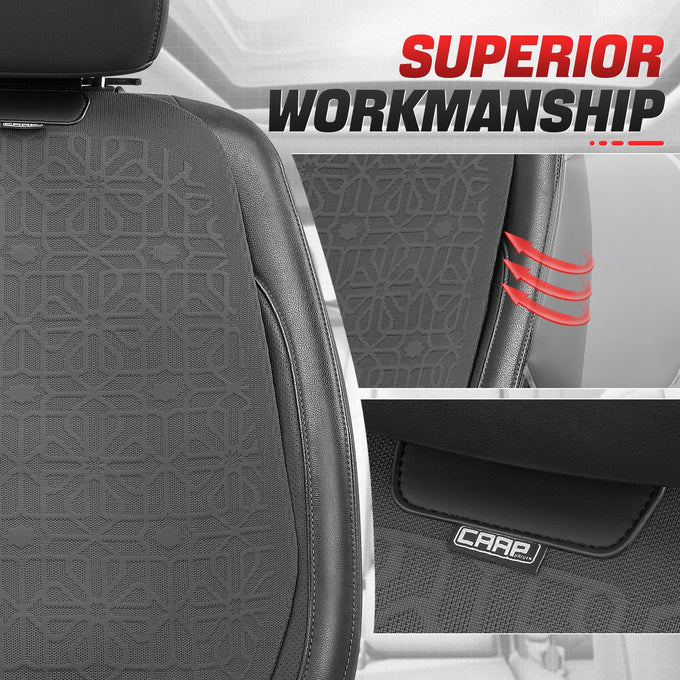 Protex Series 1st Row Seat Covers