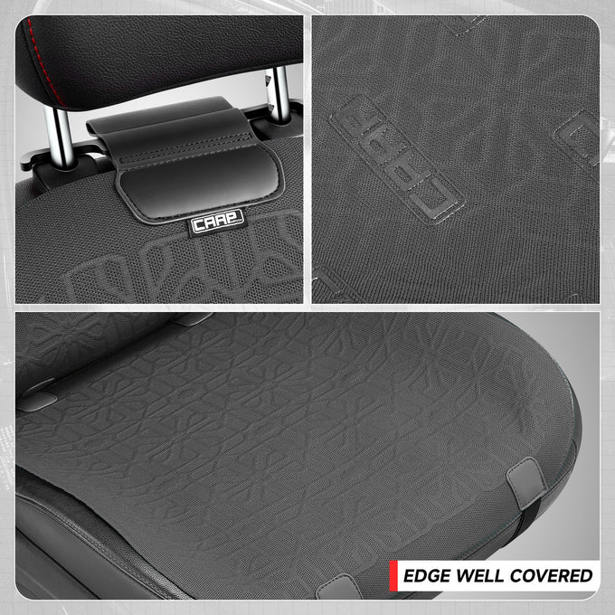 Protex Series 1st Row Seat Covers