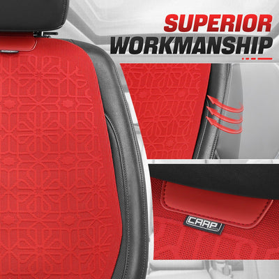 Protex Series 1st Row Seat Covers