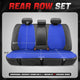 Protex Series 1st & 2nd Row Seat Covers