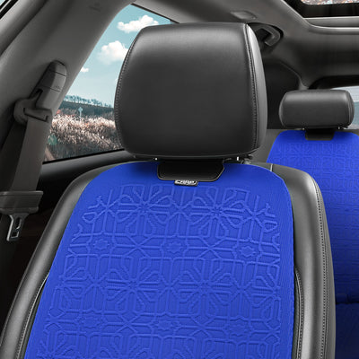 Protex Series 1st & 2nd Row Seat Covers