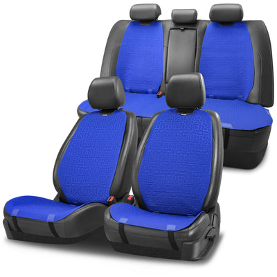 Protex Series 1st & 2nd Row Seat Covers