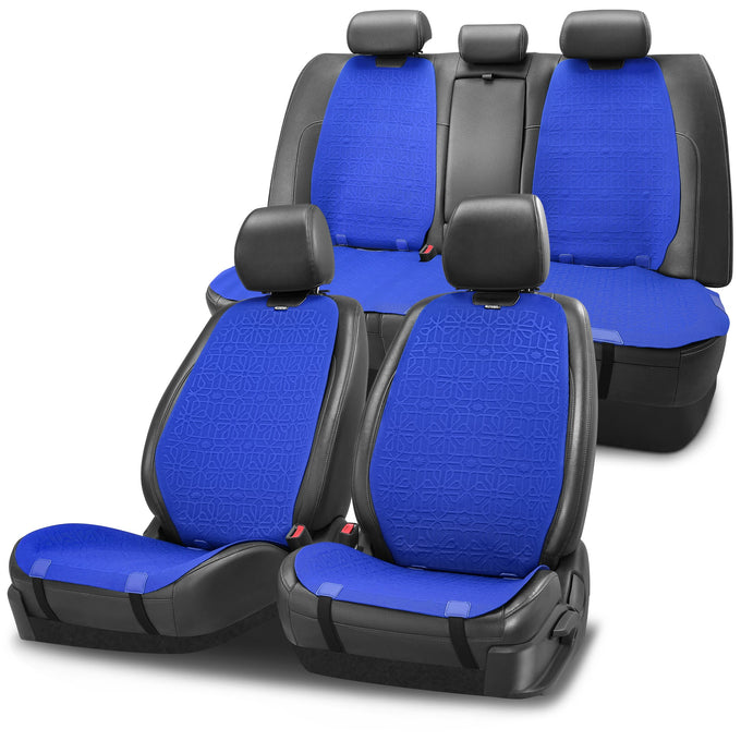 Protex Series 1st & 2nd Row Seat Covers
