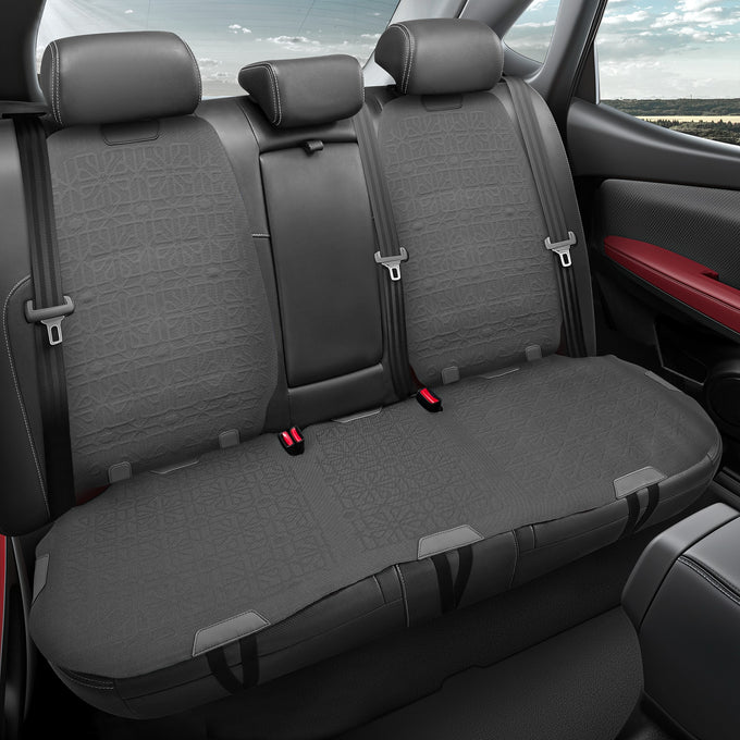 Protex Series 1st & 2nd Row Seat Covers