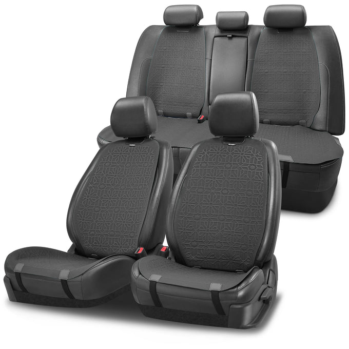 Protex Series 1st & 2nd Row Seat Covers