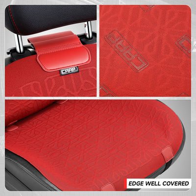 Protex Series 1st & 2nd Row Seat Covers