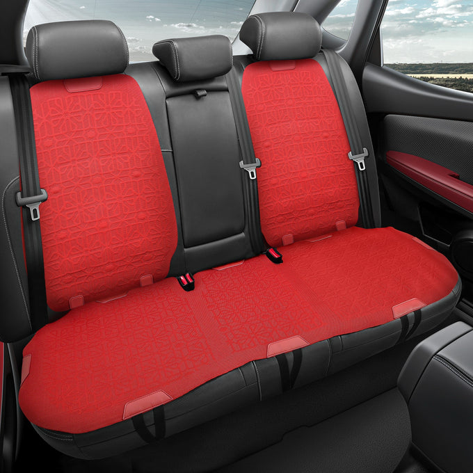 Protex Series 1st & 2nd Row Seat Covers