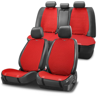 Protex Series 1st & 2nd Row Seat Covers