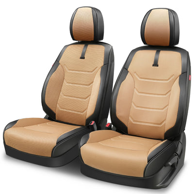 Voris Series 1st & 2nd Row Seat Covers
