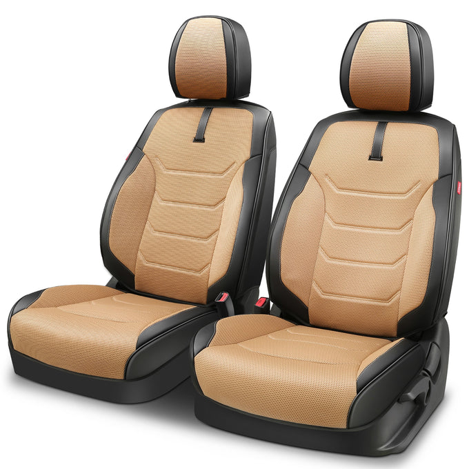 Voris Series 1st & 2nd Row Seat Covers